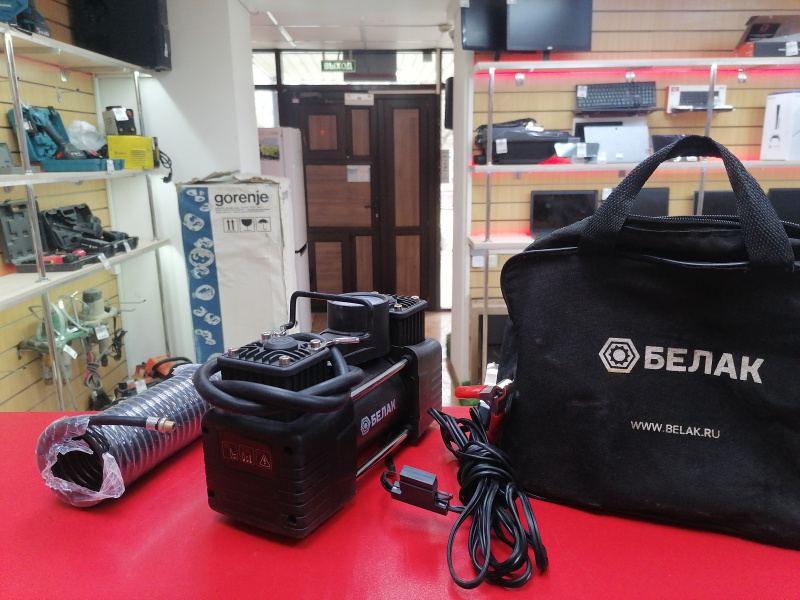 КОМПРЕССОР  Белак АВТОМОБИЛЬНЫЙ