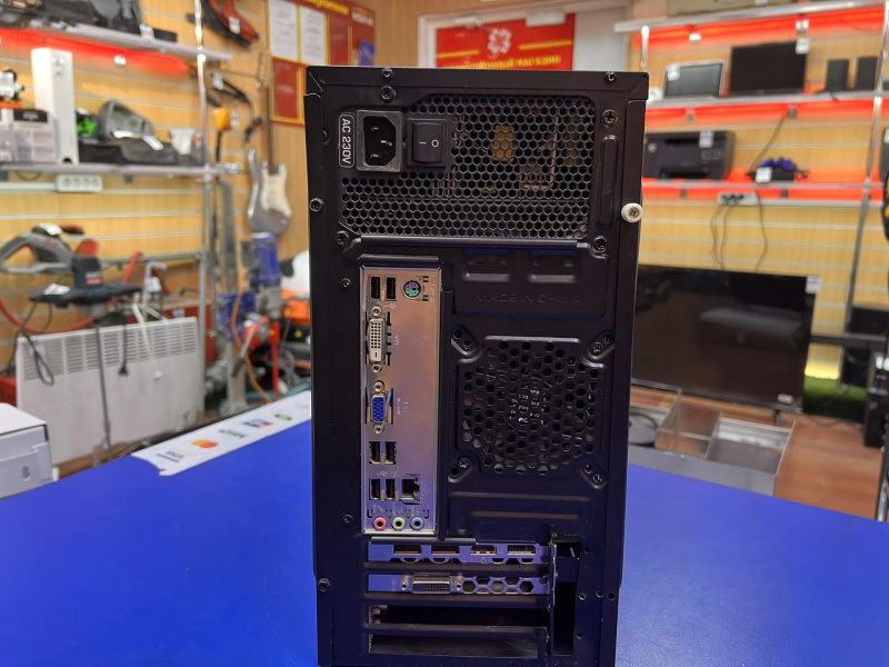 Системный блок Intel Intel core I7 3770 K 16 gb DDR 3 1070 8 GB
