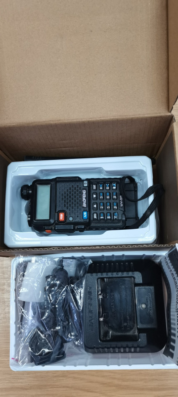 Рации Baofeng uv-5r