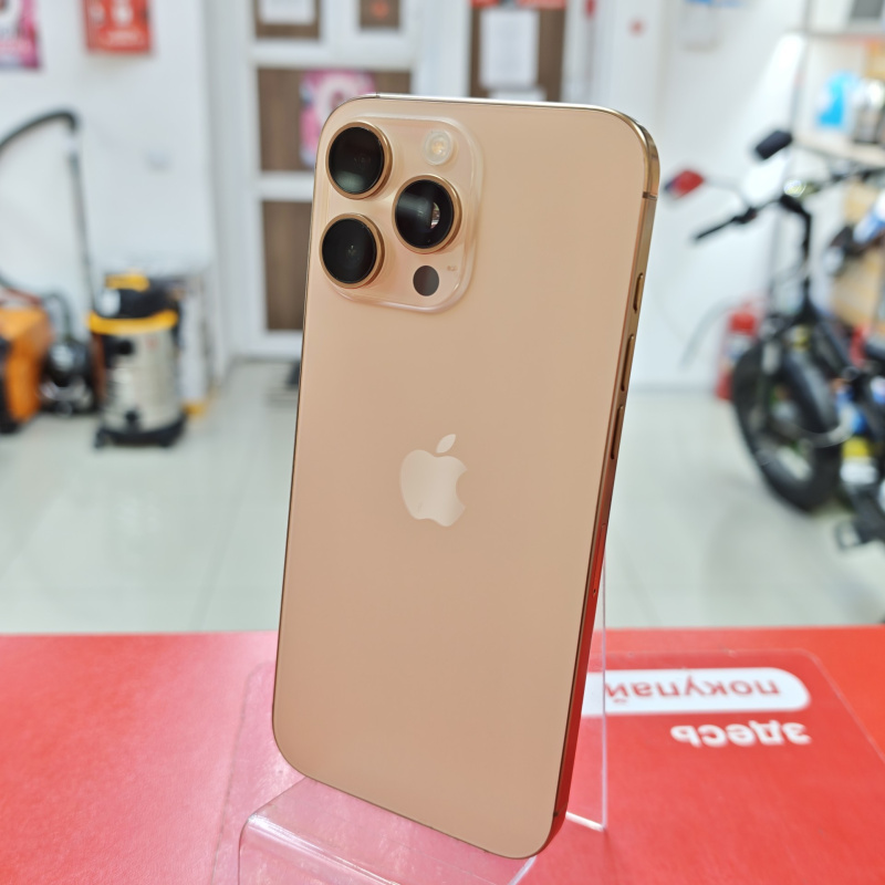 Мобильный телефон Apple iPhone 16 Pro Max
