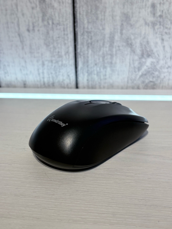 Мышь SmartBuy  SBM-378AG-K