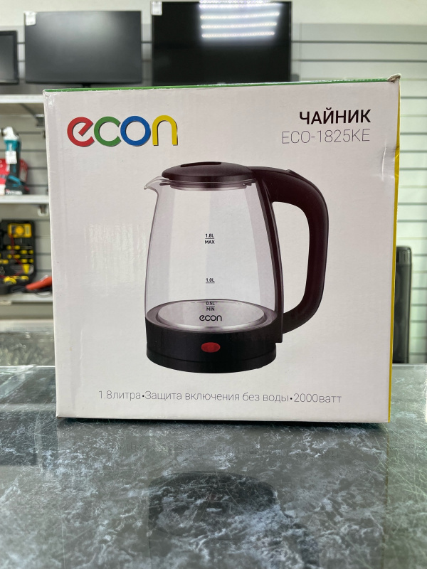 Эл. чайник Econ ECO-1825KE 1500Вт