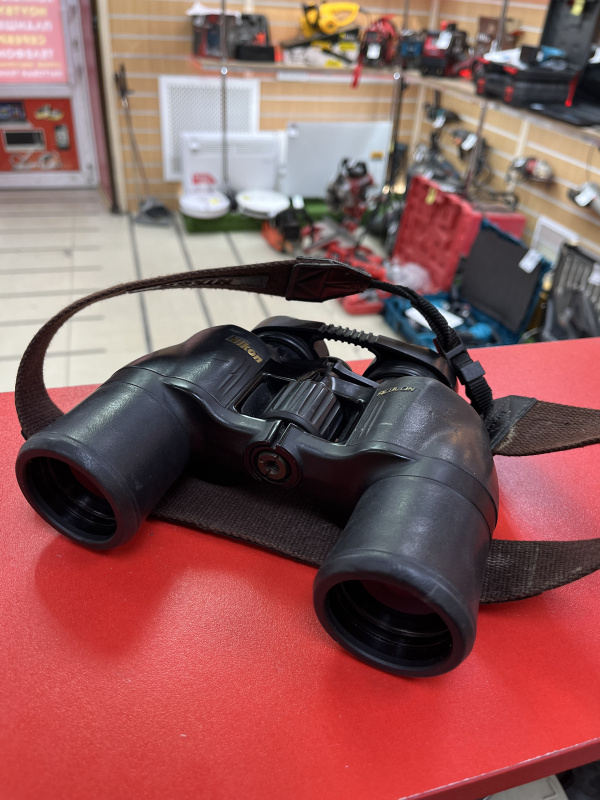 Бинокль Nikon a211