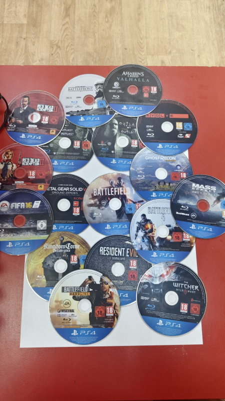 Игра PlayStation Battlefield 4