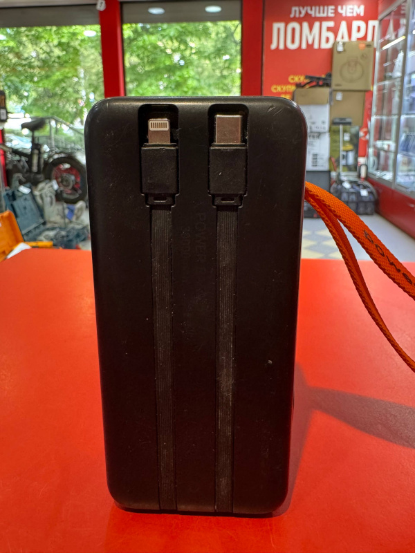Внешний аккумулятор  30к