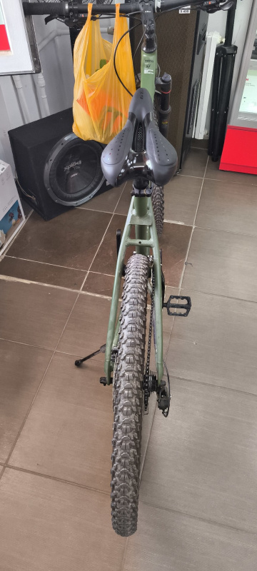 Велосипед горный TimeTry GT 511
