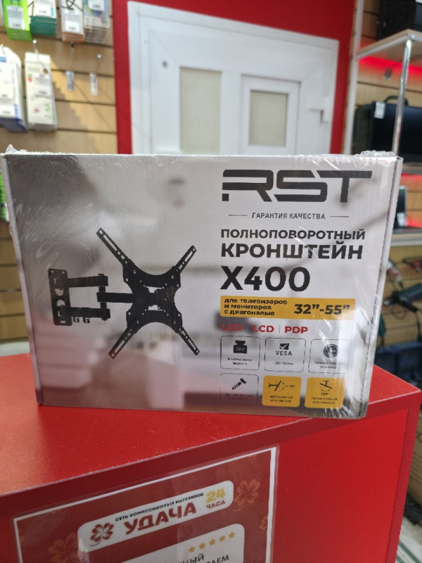 Кронштейн для ТВ KTB RST X-400