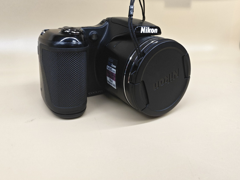 Фотоаппарат Nikon L820
