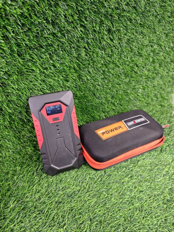 Авто аксессуар Пуско-зарядное устройство   High-Power M43 18800mAh