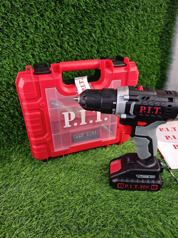 Шуруповерт P.I.T. PSR18-D5