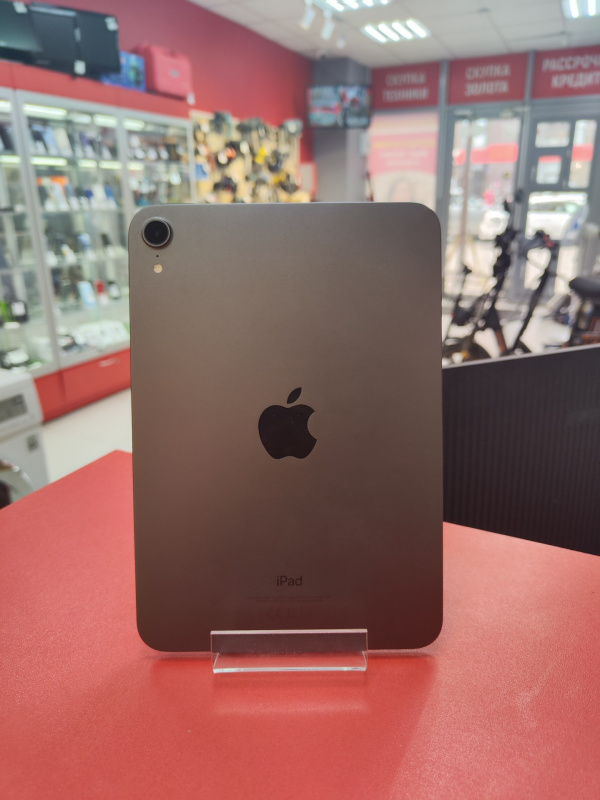 Планшет Apple iPad mini (6-го поколения) (2021)