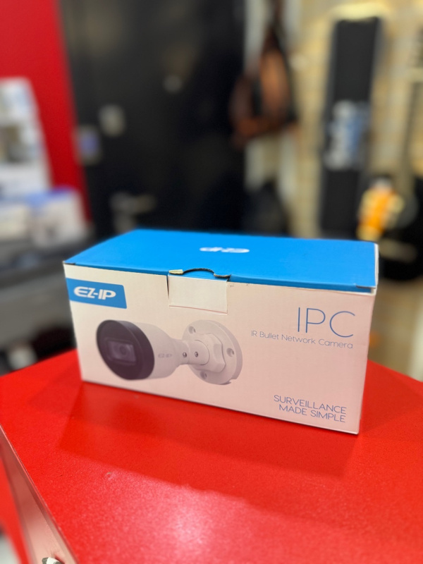 Камера видеонаблюдения   EZ-IPC-B1B41P