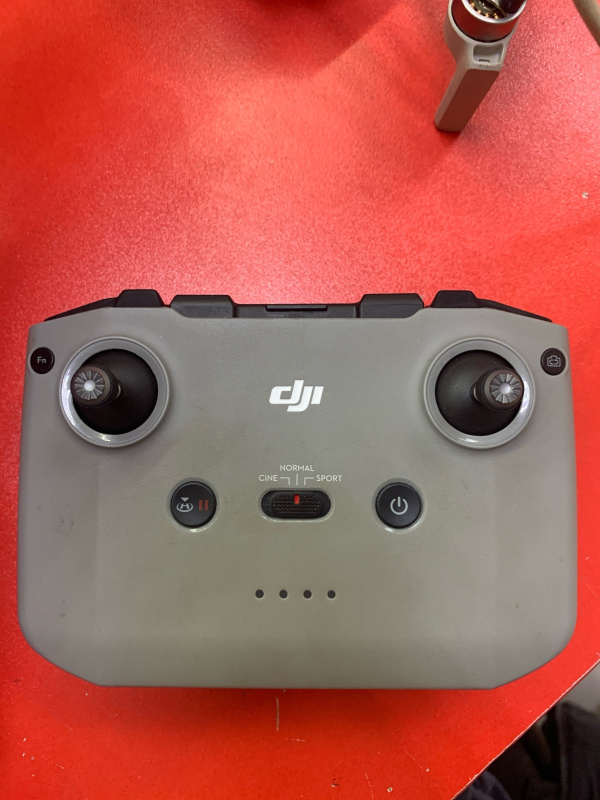 Квадрокоптер DJI mini 2