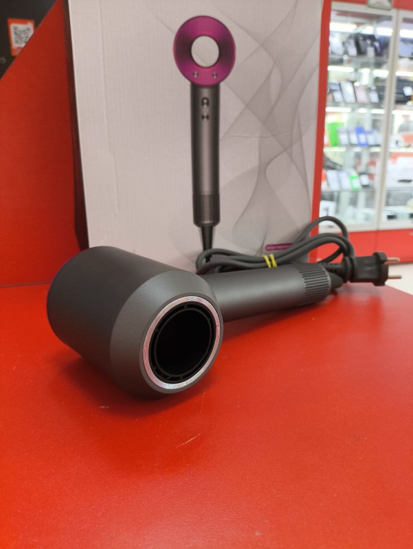Фен  Hair dryer