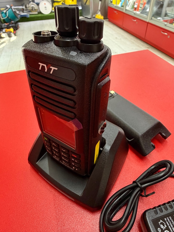 Рации TYTAN MD-UV390