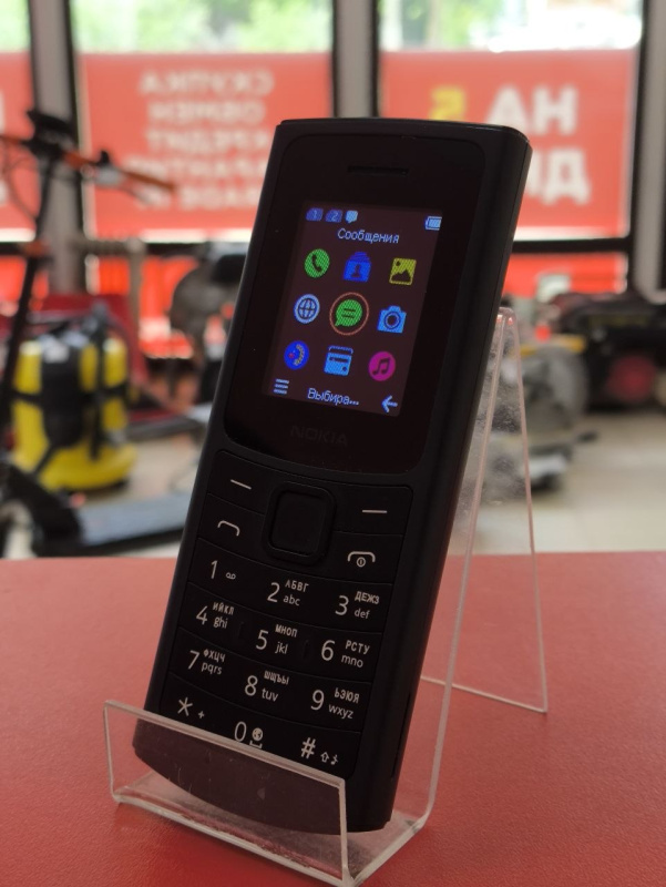 Мобильный телефон Nokia 110