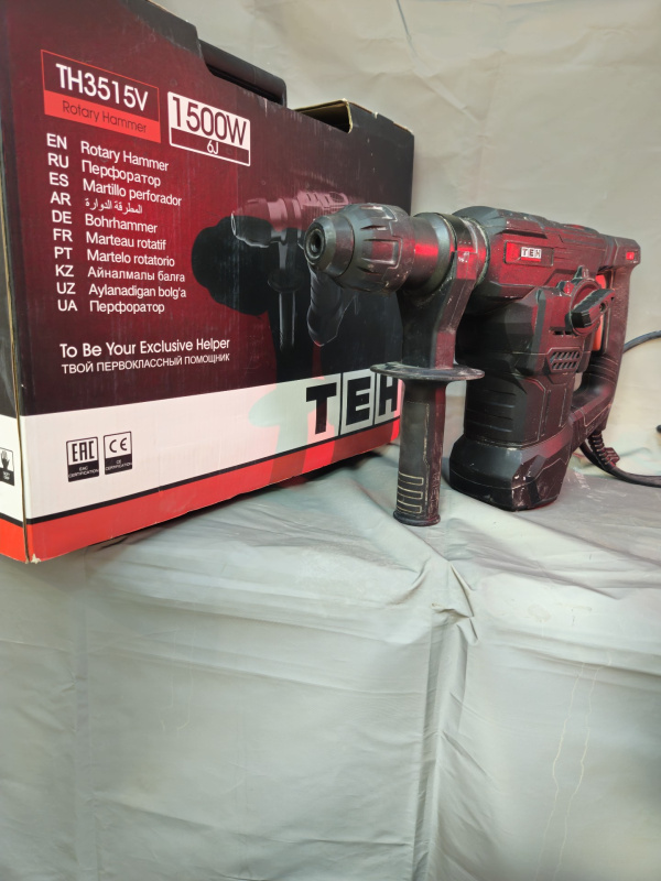Перфоратор TEH 3515V